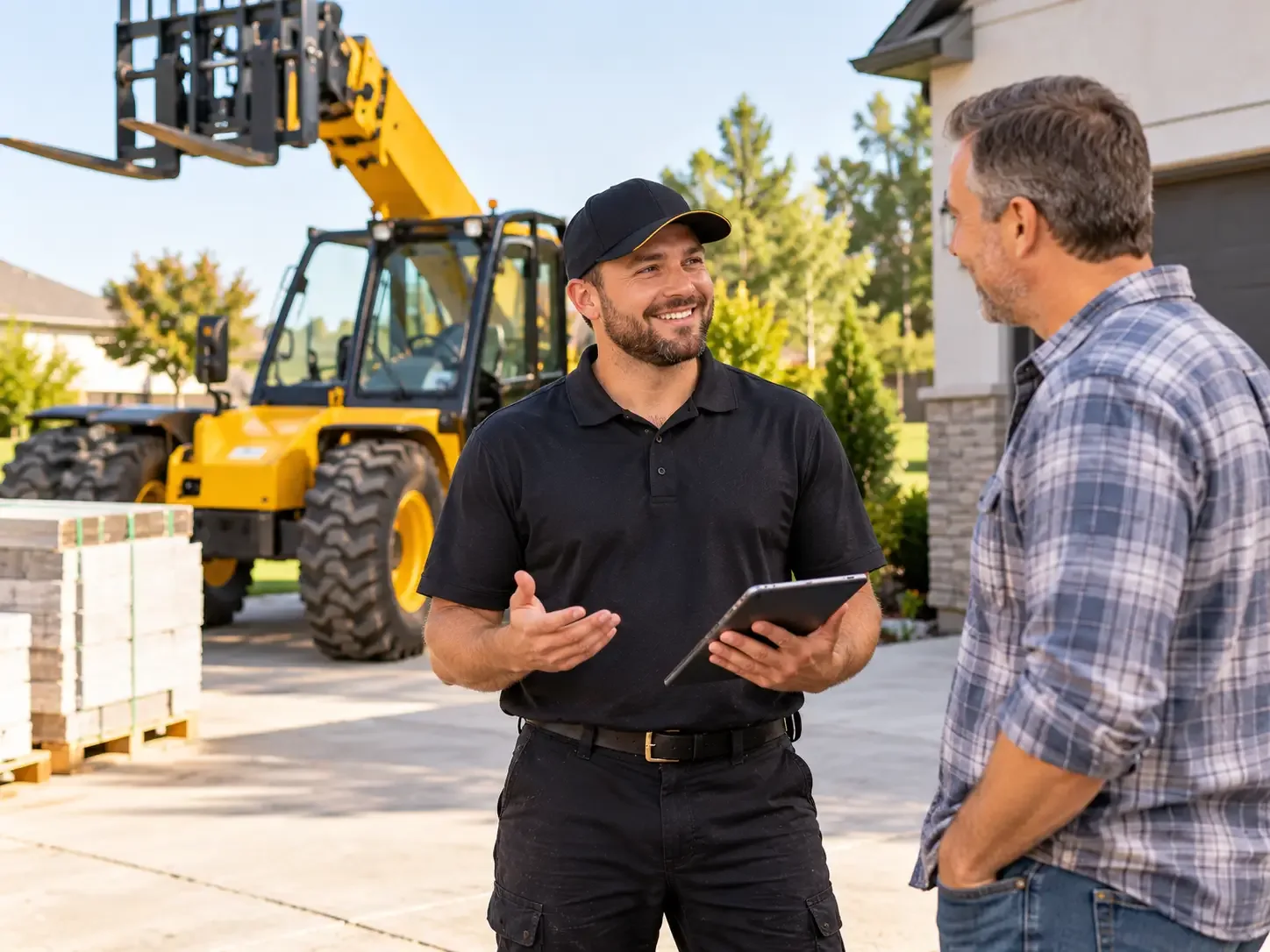 Forklift Rental Bladenboro, NC FAQs